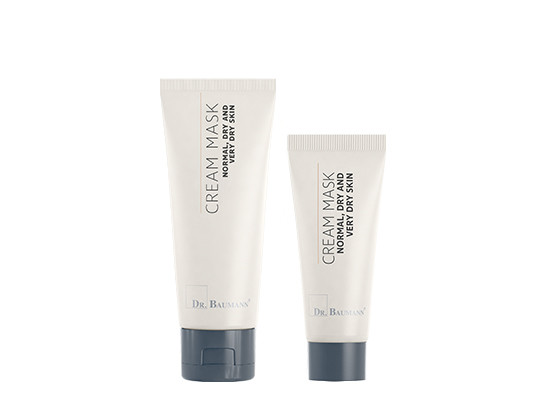 CREAM MASK normal, dry and very dry skin